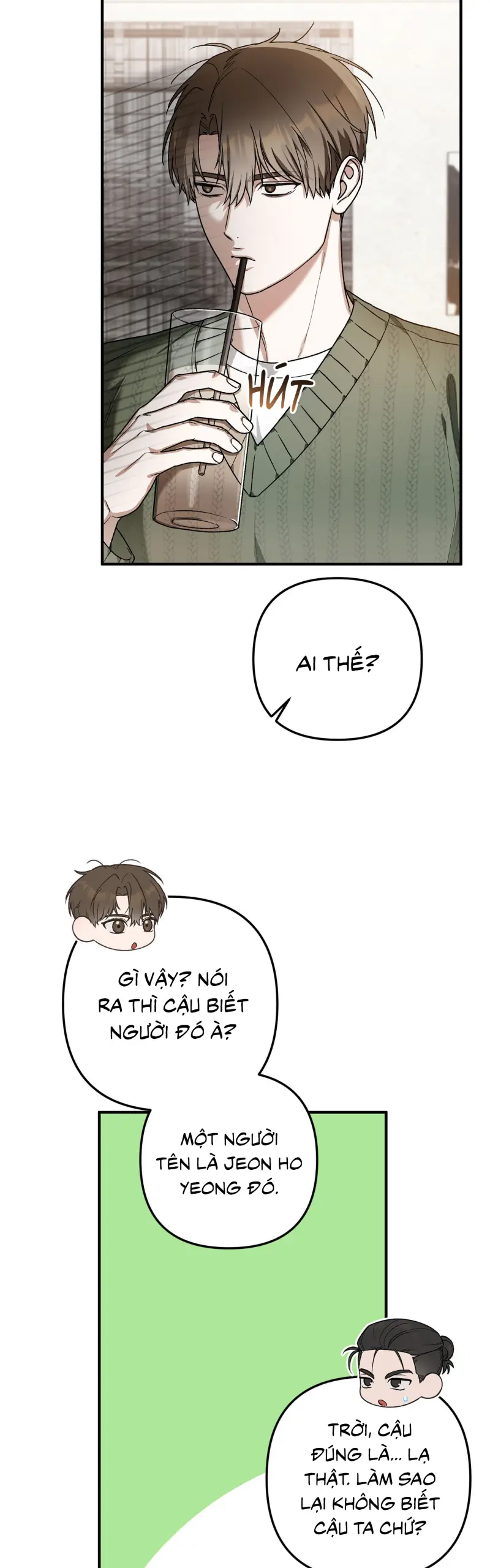 SỰ CỐ BẤT NGỜ VỚI VỊ KHÁCH QUEN Chapter 1 - Next 