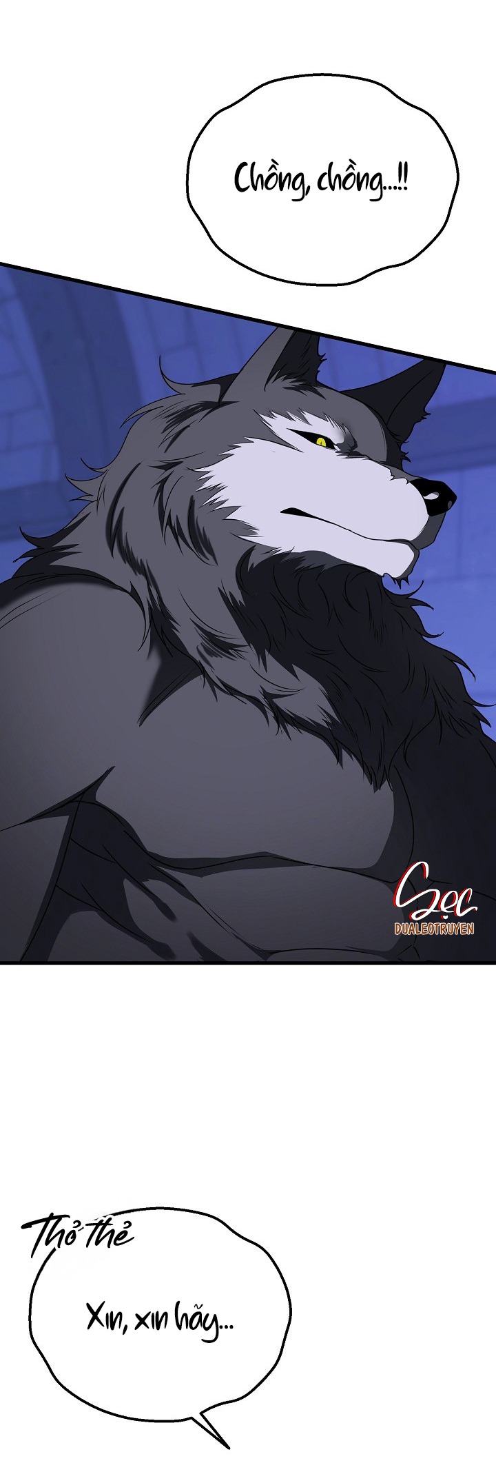 CHINH PHẠT QUÁI VẬT Chapter 4 - Next 