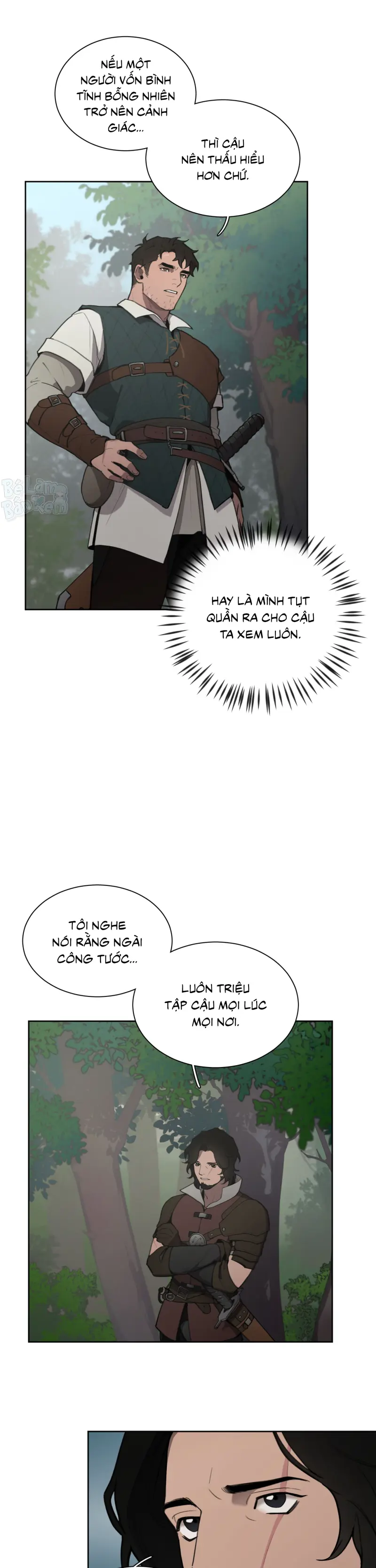 Plaything - Món đồ chơi của đại công tước Chapter 5 - Trang 2