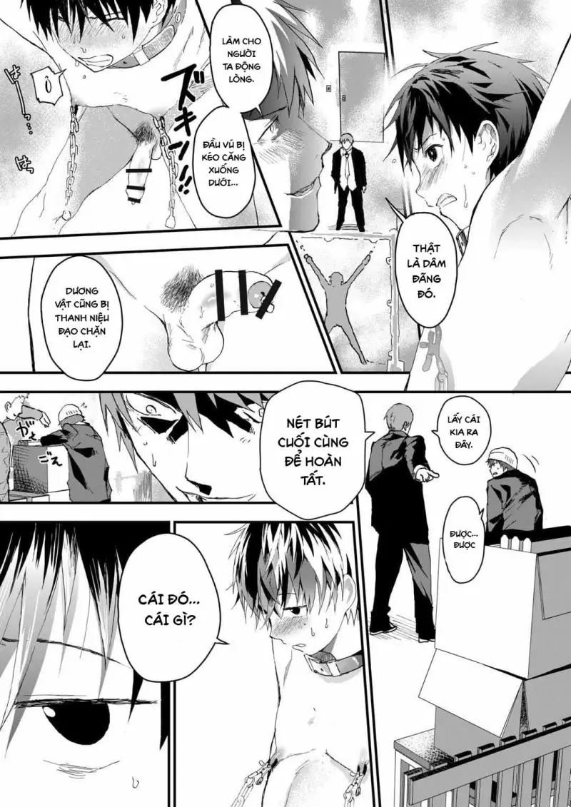 Tuyển tập bộ truyện của tác giả Orukoa Chapter 43 - Next Chapter 44