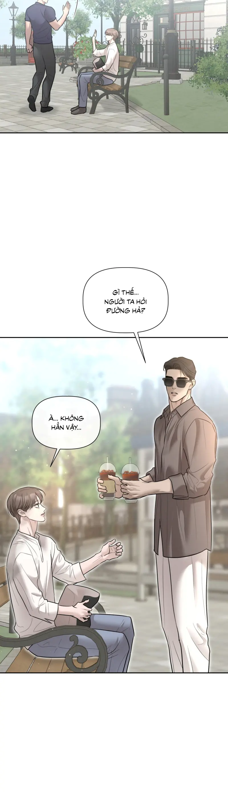 NHIỆT ĐỘ TIẾP XÚC Chapter 50 End - Next 