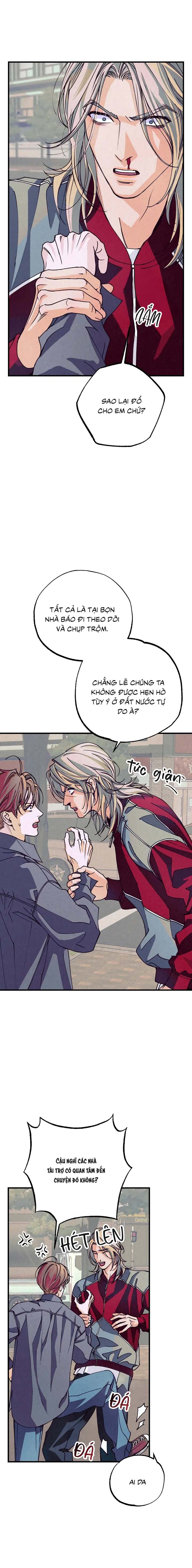 Tay Săn Huy Chương Vàng Bất Khả Chiến Bại Chapter 5 END - Next 