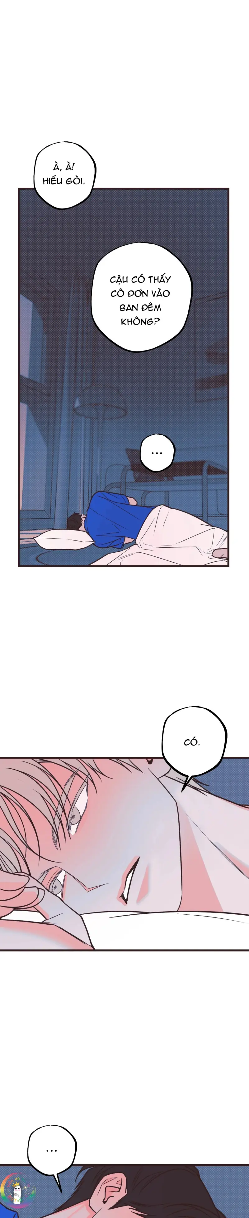 Nhật Ký Đơn Sắc Chapter 24 - Next Chapter 25 Chụt chụt