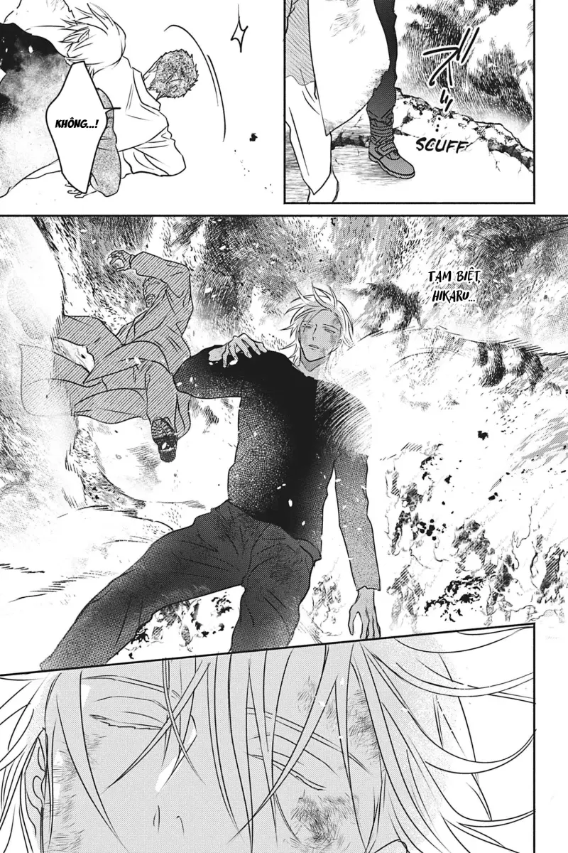 Bất Tử: Tìm Kiếm Tình Yêu Giữa Tận Thế Xác Sống Chapter 10 - Next 