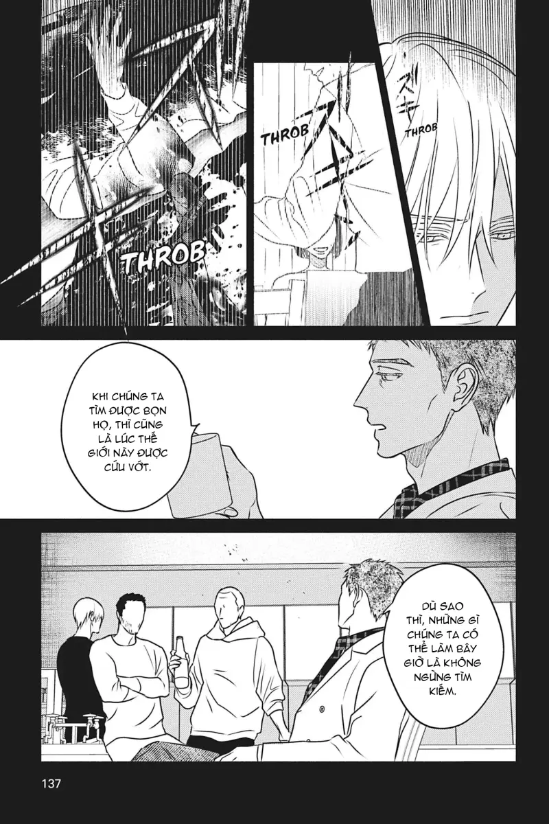 Bất Tử: Tìm Kiếm Tình Yêu Giữa Tận Thế Xác Sống Chapter 10 - Next 