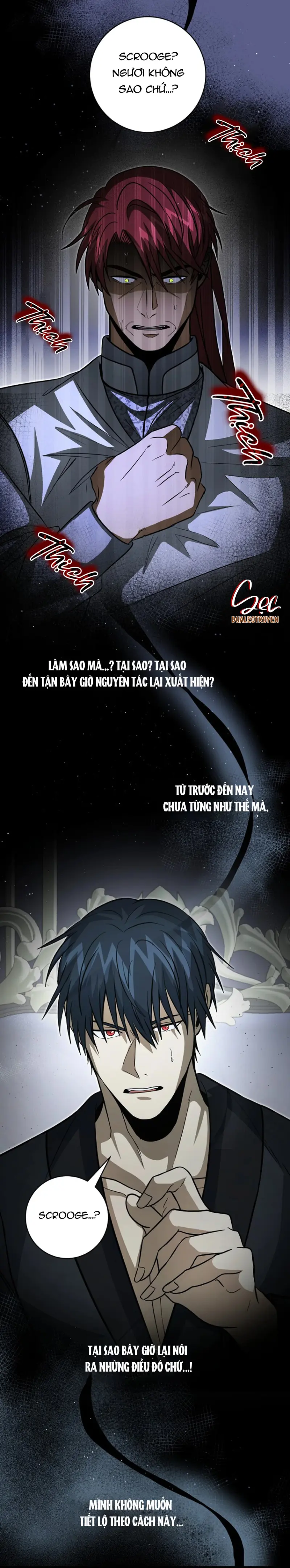 NGHỈ HƯU CHỨ KHÔNG PHẢI TÌNH YÊU Chapter 65 - Next 