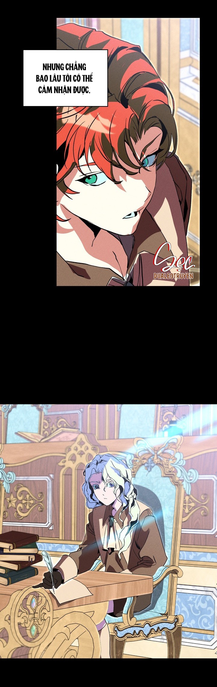 TO ABYSS Chapter 6 - Next 