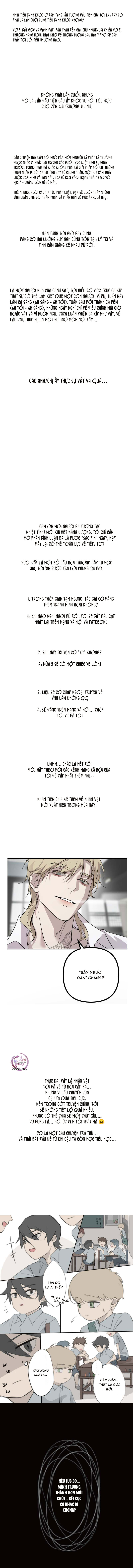 Tên Hàng Xóm Cứ Dán Mắt Vào Tôi Chapter 70 - Next 