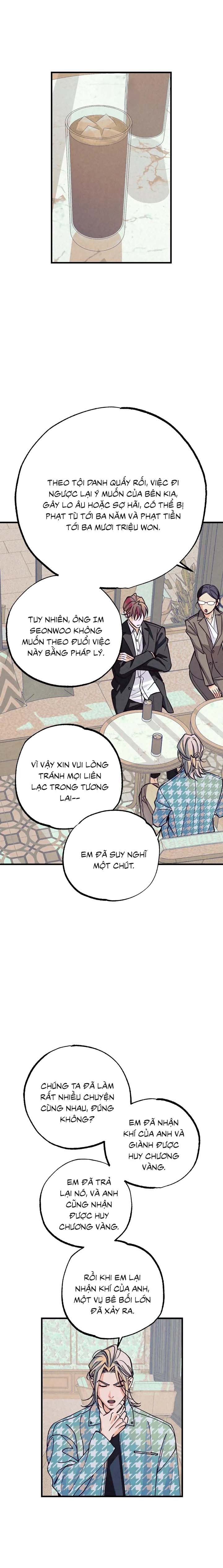 Tay Săn Huy Chương Vàng Bất Khả Chiến Bại Chapter 5 END - Next 