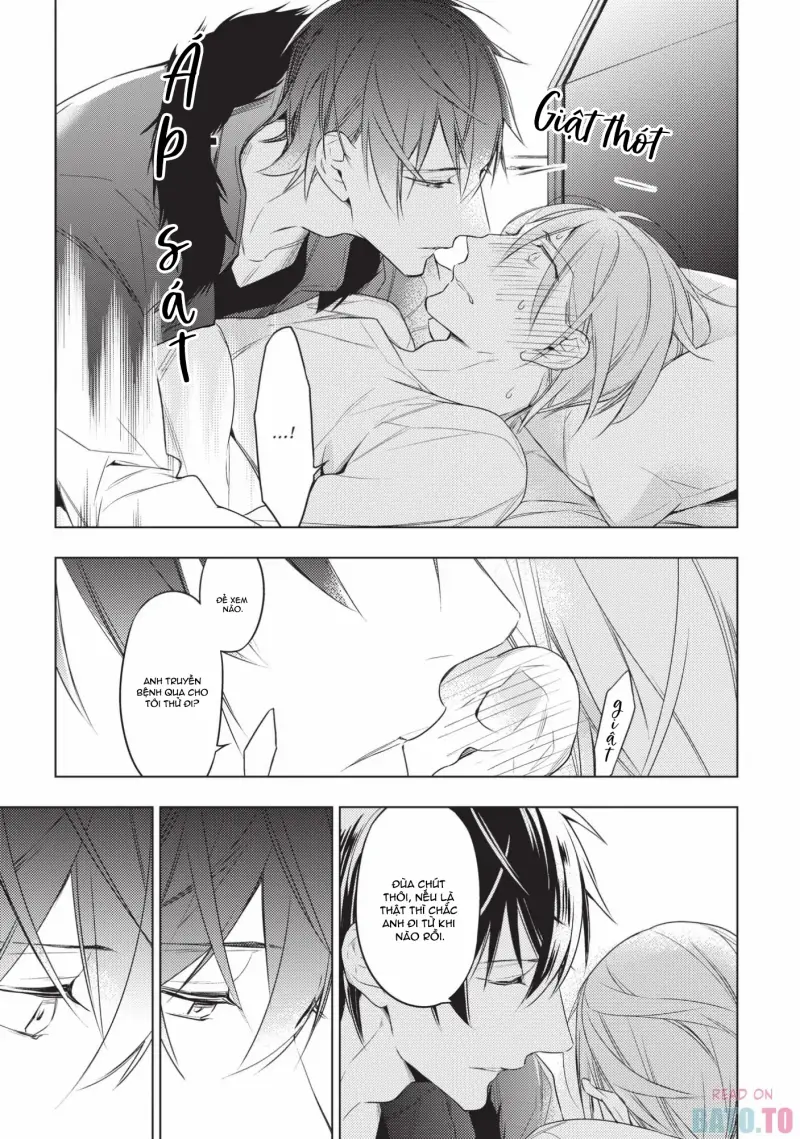 Mười Bước Gần Nhau Chapter 17 - Next 