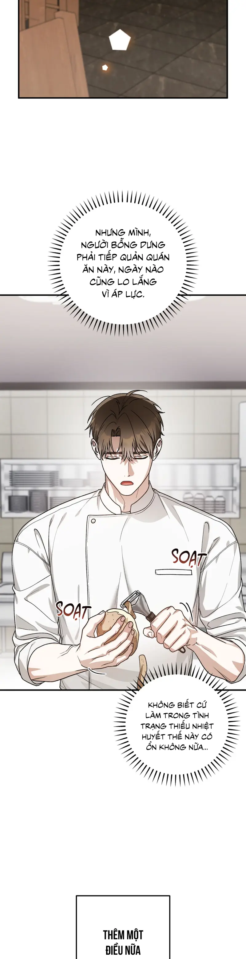 SỰ CỐ BẤT NGỜ VỚI VỊ KHÁCH QUEN Chapter 1 - Next 