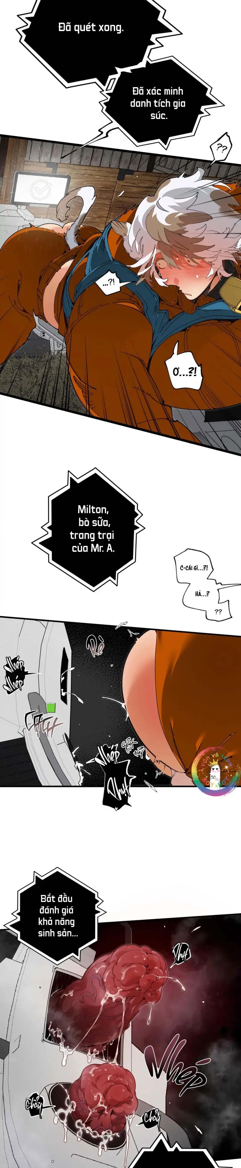 Trang Trại Của Mr.A Chapter 16 - Next 