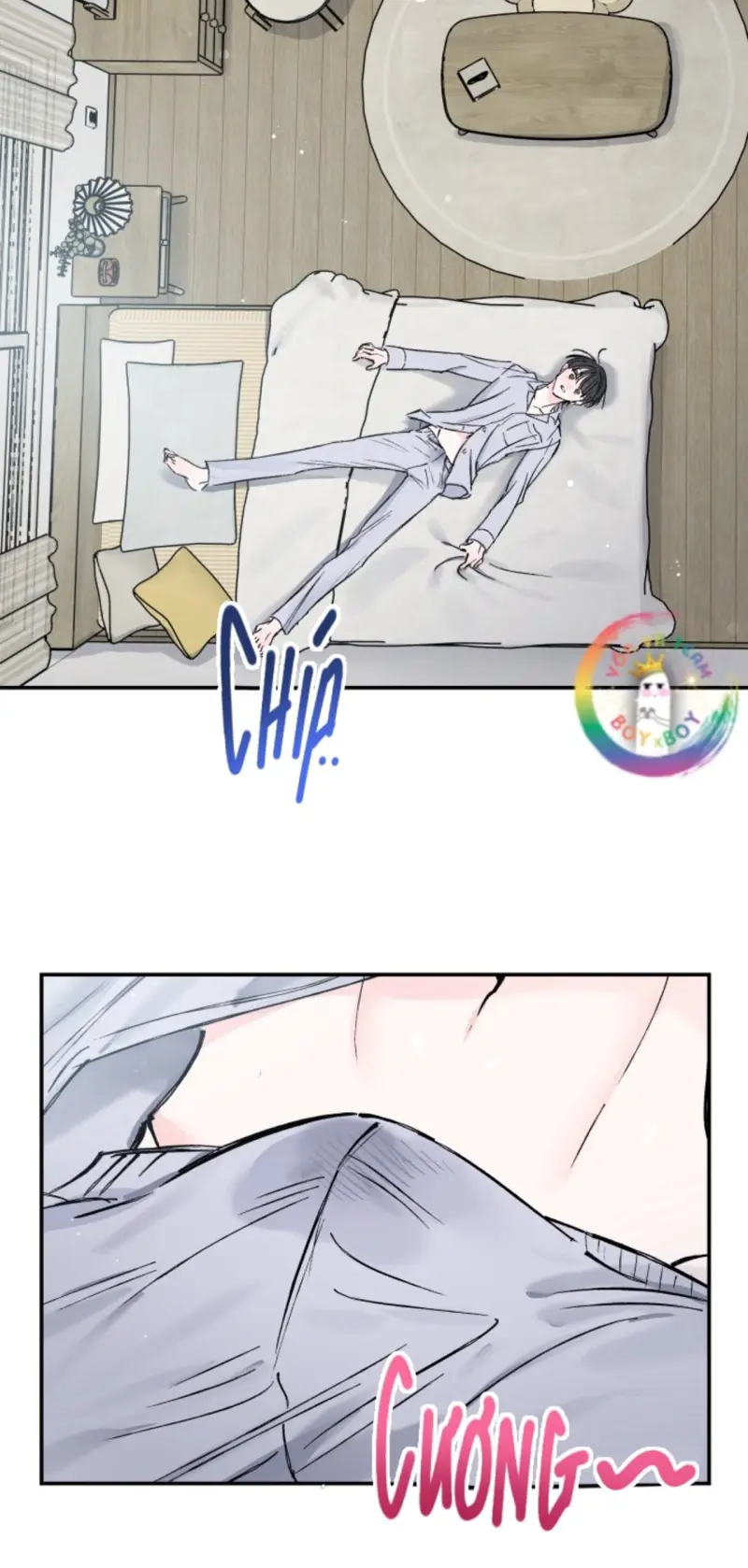 (END) Phù Thủy Tập Sự Chapter 4 - Next Chapter 5