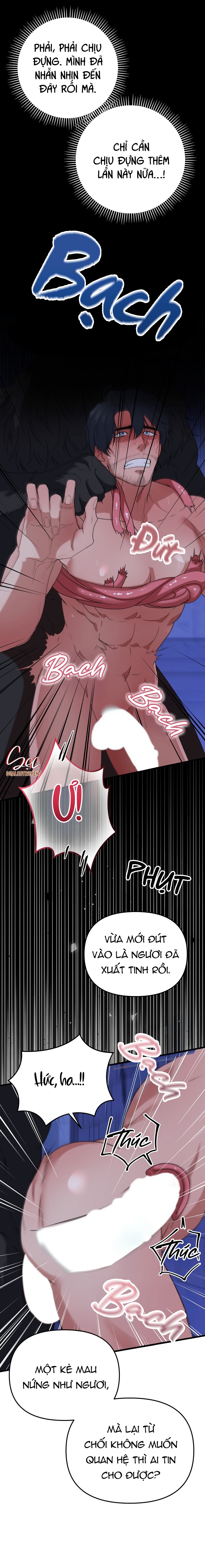 CHINH PHẠT QUÁI VẬT Chapter 4 - Next 