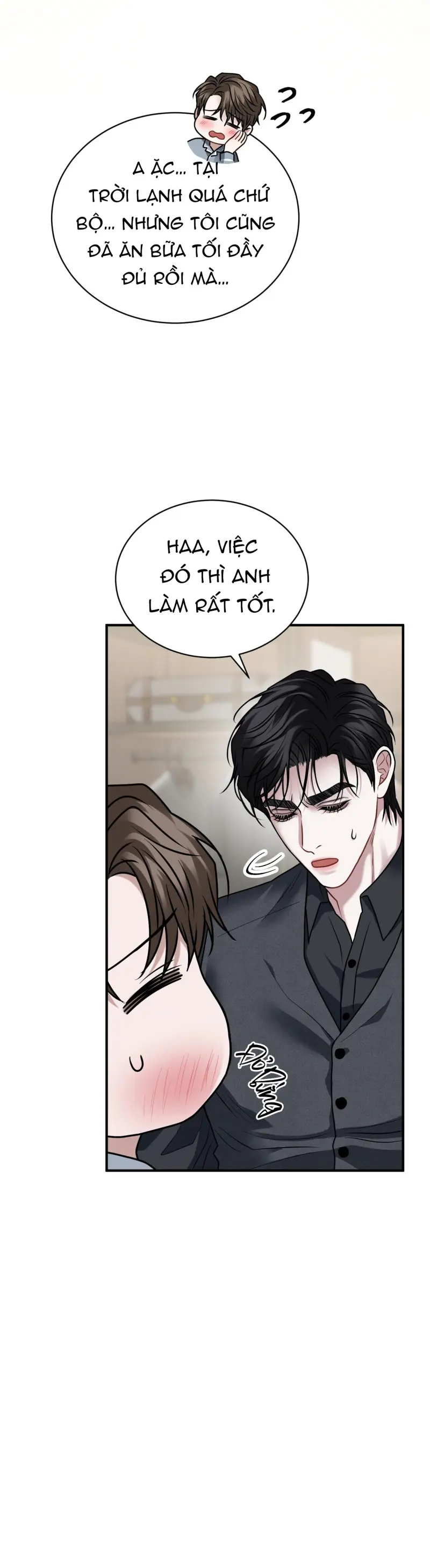 MỞ KHÓA GIAM CẦM Chapter 23 - Next 