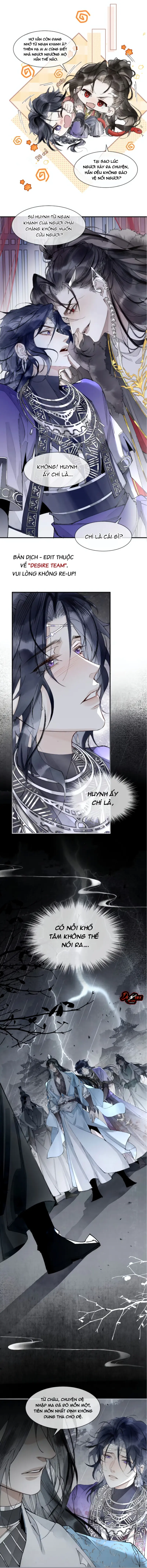 Giả Kết Duyên Cùng Xà Vương Kẻ Thù Không Đội Trời Chung Chapter 2 - Next Chapter 3