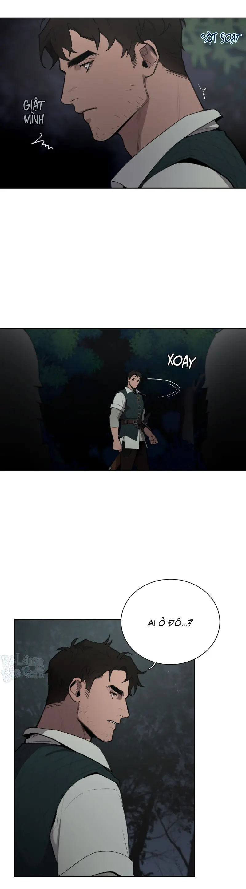 Plaything - Món đồ chơi của đại công tước Chapter 5 - Trang 2