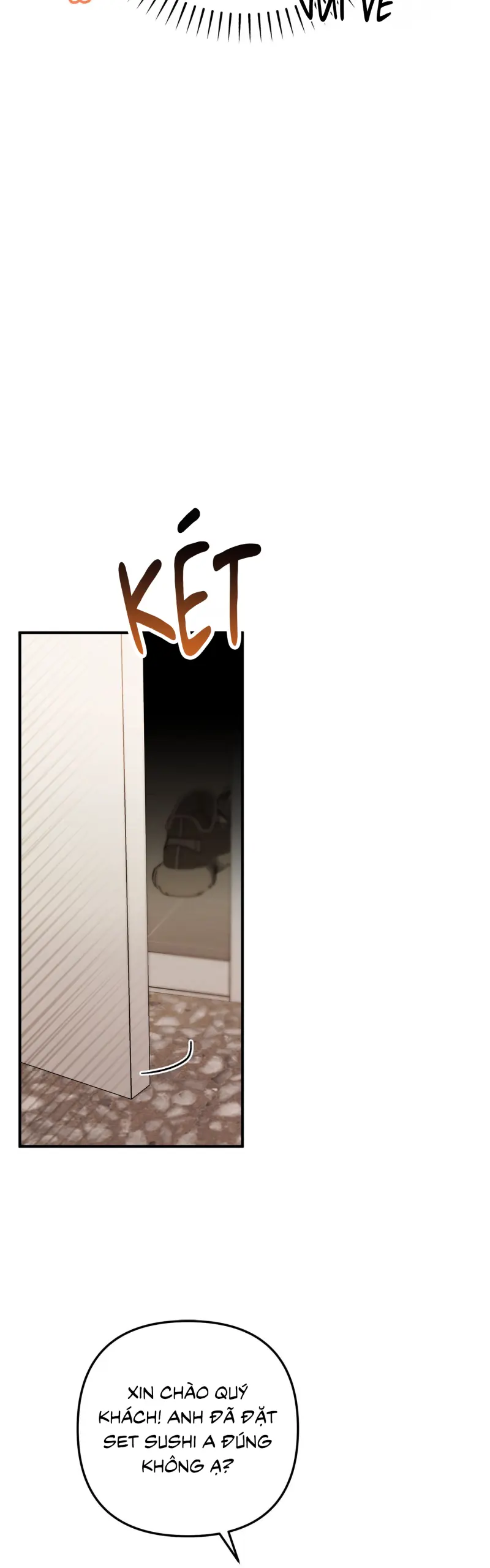 SỰ CỐ BẤT NGỜ VỚI VỊ KHÁCH QUEN Chapter 1 - Next 