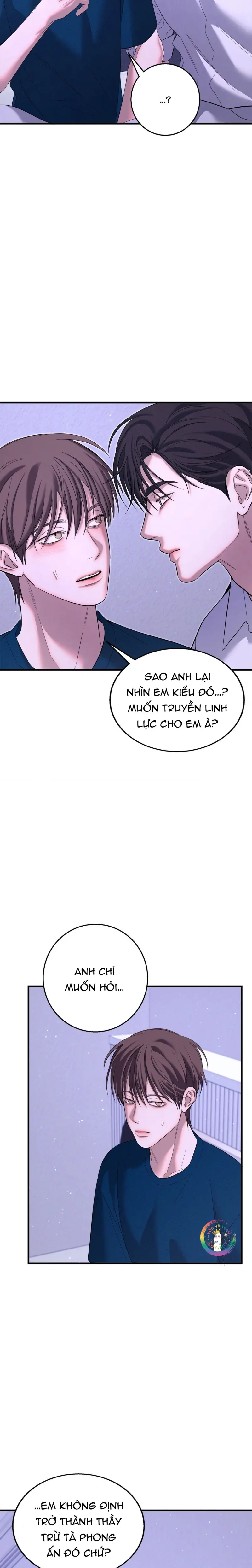 Màn Đêm Không Lối Chapter 57 - Next 