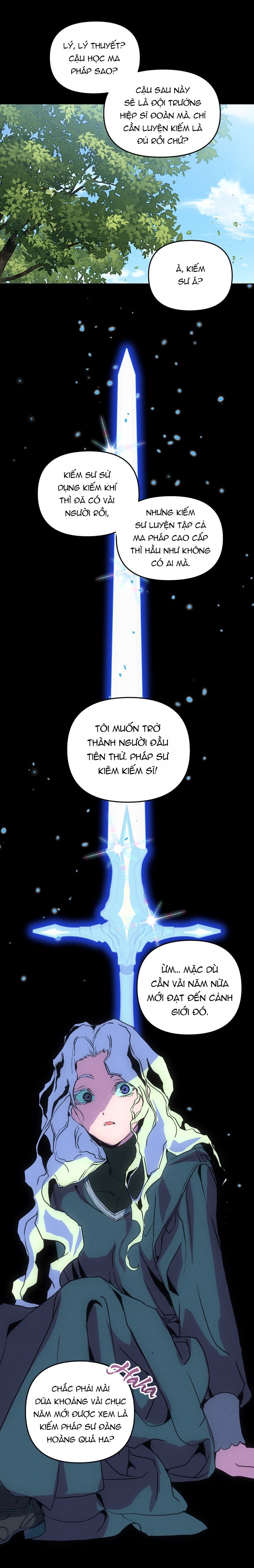 TO ABYSS Chapter 6 - Next 