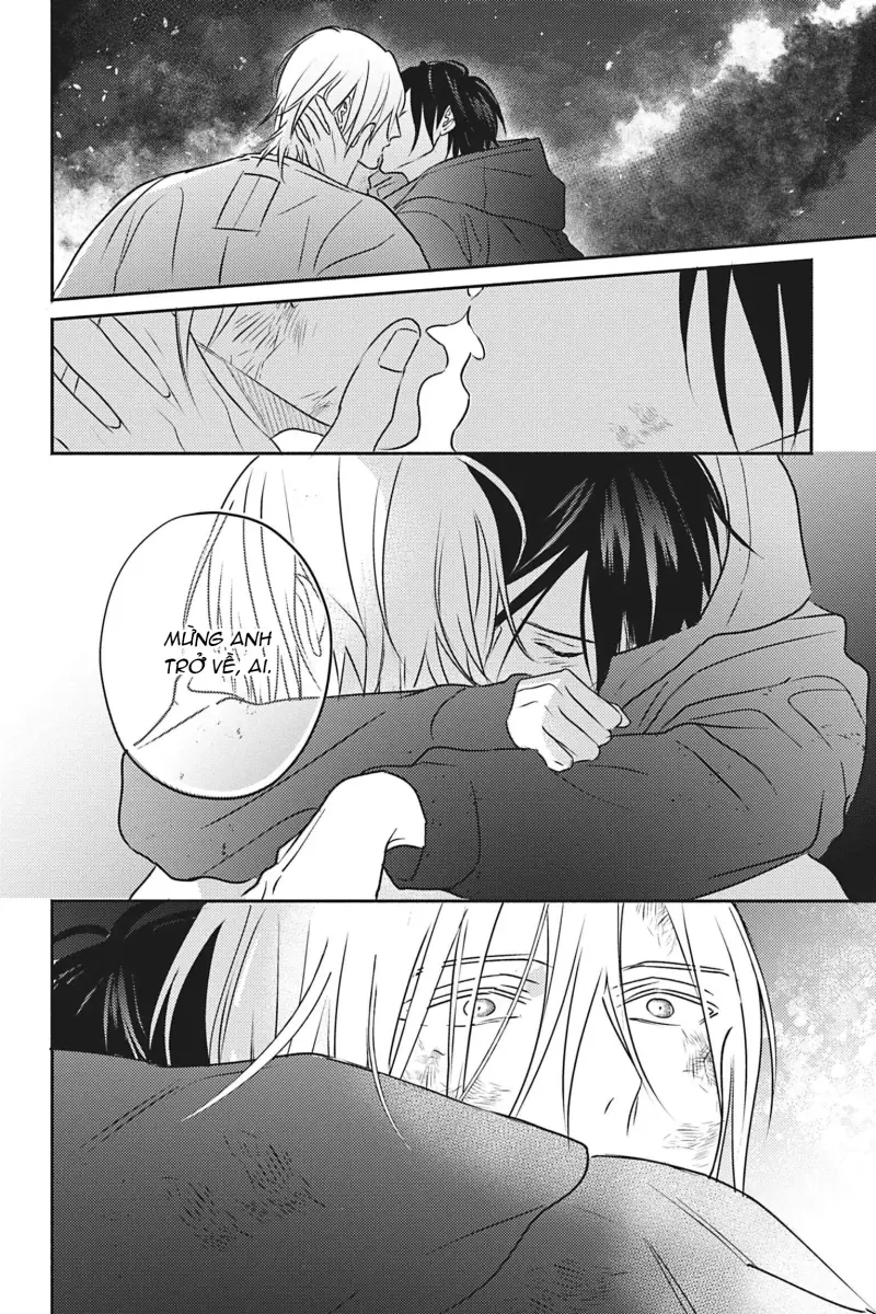 Bất Tử: Tìm Kiếm Tình Yêu Giữa Tận Thế Xác Sống Chapter 10 - Next 