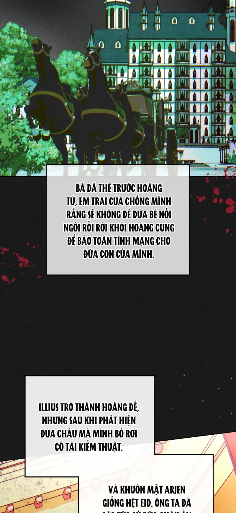 KẺ VIẾT THAY THƯ TÌNH Chapter 25 - Next 