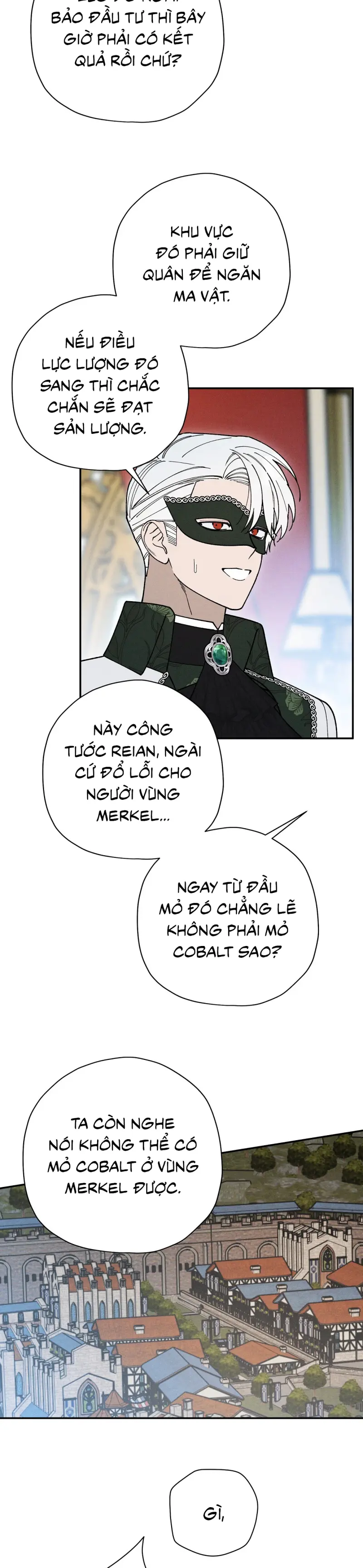 HOÀNG TỬ HƯ HỎNG CHE GIẤU MÌNH LÀ OMEGA Chapter 91 End ss3 - Next 