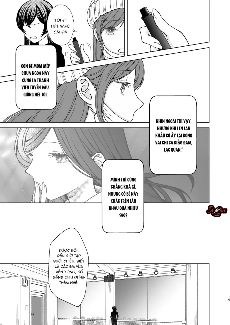 Gơ Lớp Cực Cưng Nhà Des Chapter 4 Oneshot 4 - Trang 2