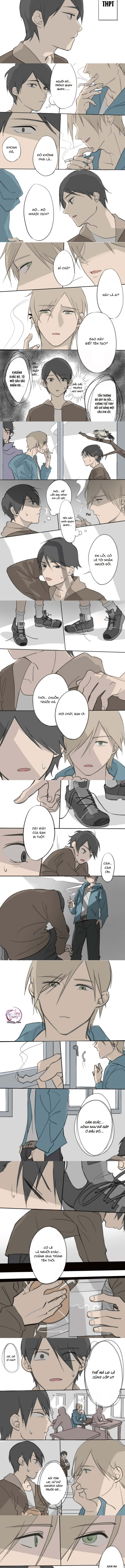 Tên Hàng Xóm Cứ Dán Mắt Vào Tôi Chapter 70 - Next 