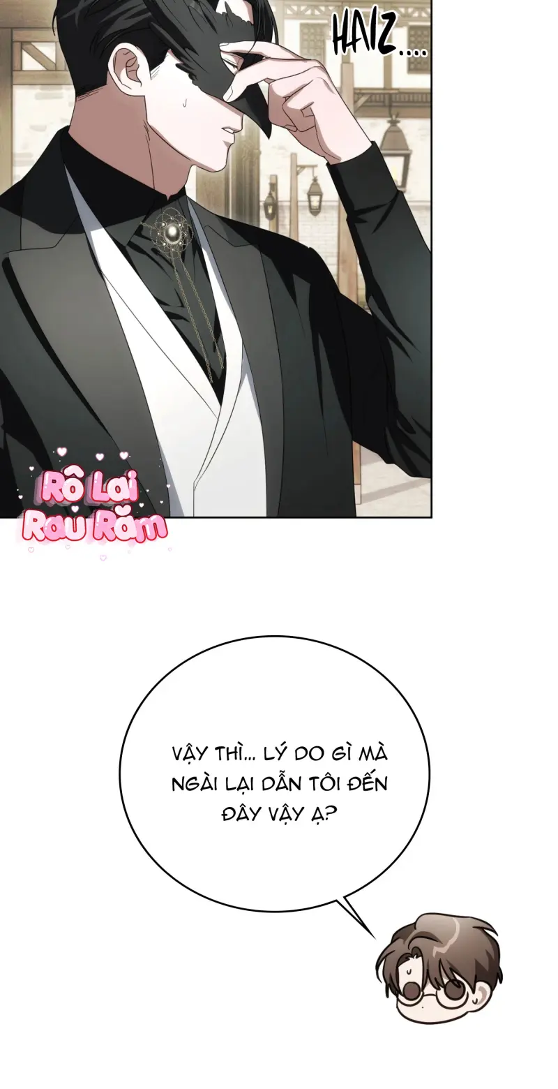 KẺ VIẾT THAY THƯ TÌNH Chapter 25 - Next 