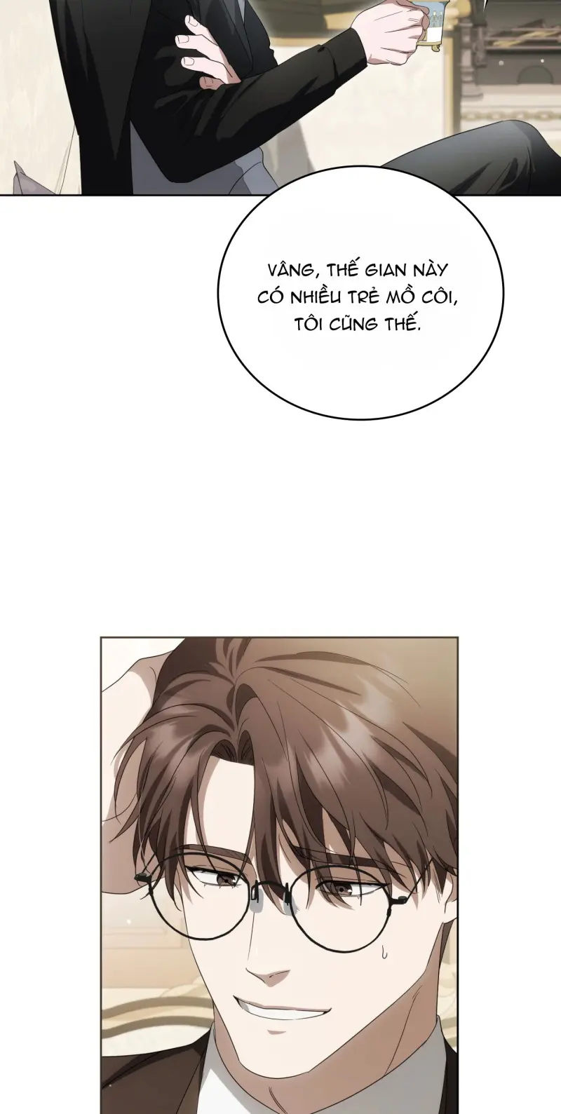 KẺ VIẾT THAY THƯ TÌNH Chapter 25 - Next 