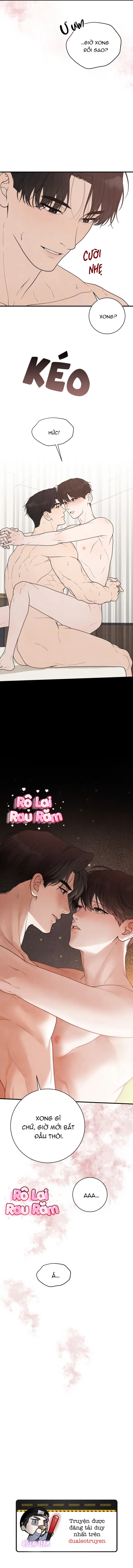 HƯƠNG VỊ QUEN THUỘC Chapter 24 H++ - Trang 2