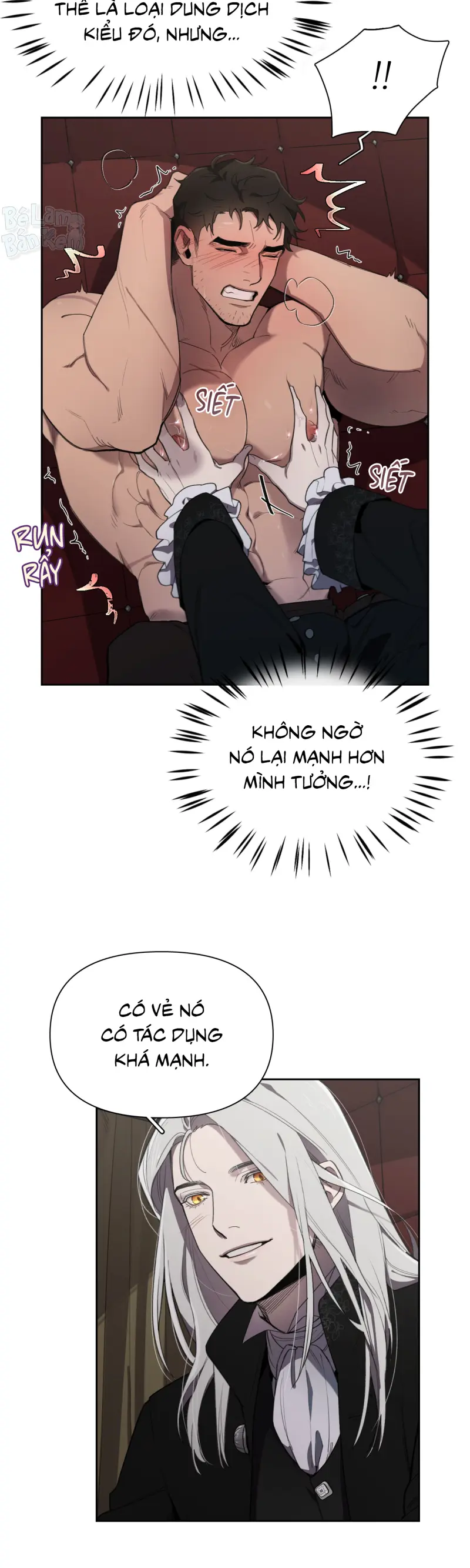 Plaything - Món đồ chơi của đại công tước Chapter 8 - Trang 2