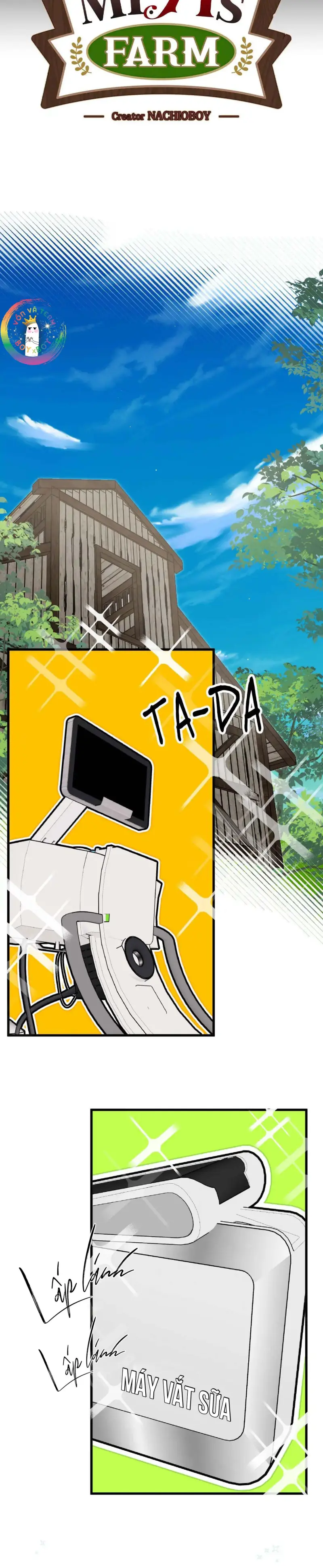 Trang Trại Của Mr.A Chapter 16 - Next 