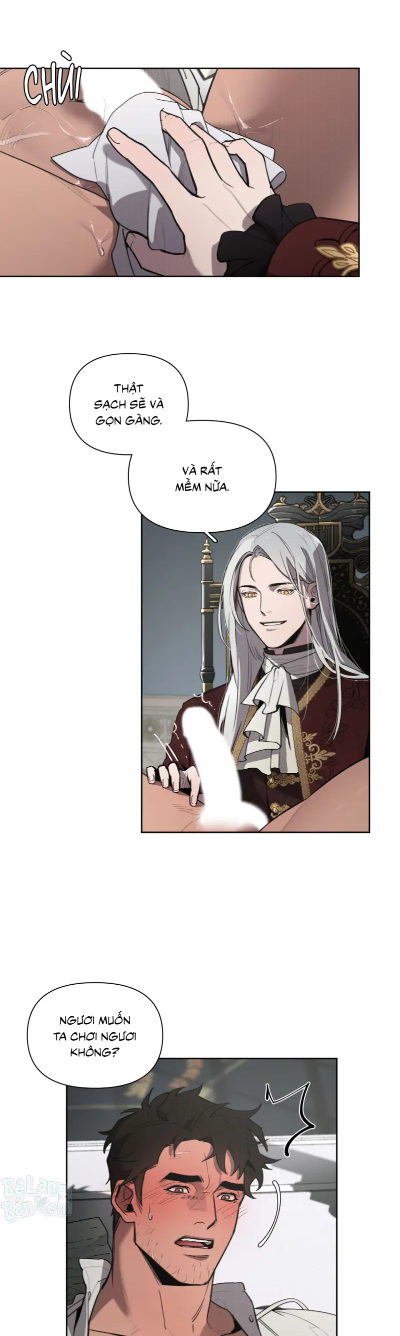Plaything - Món đồ chơi của đại công tước Chapter 4 - Trang 2
