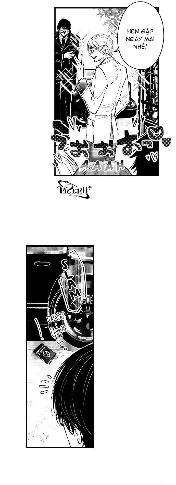 Bí Mật Thầm Kín Của Ngài Quý Tộc α Chapter 1 - Trang 2