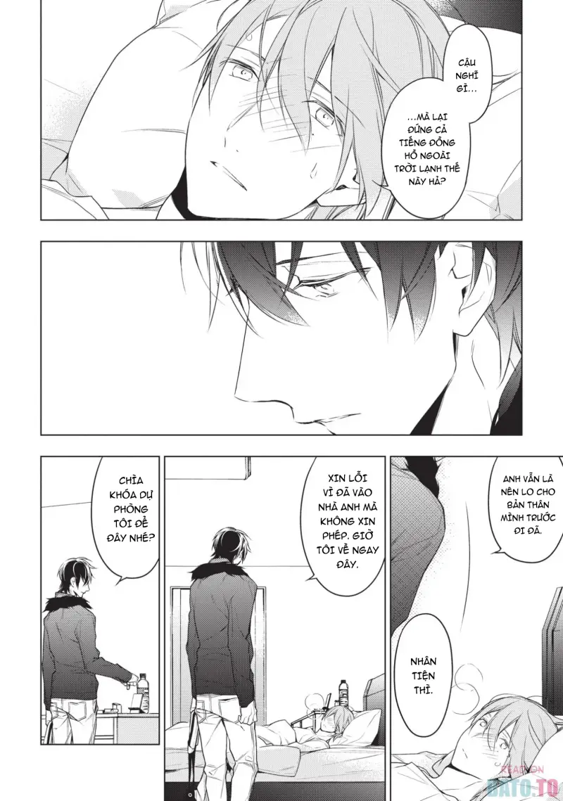 Mười Bước Gần Nhau Chapter 16 - Next Chapter 17