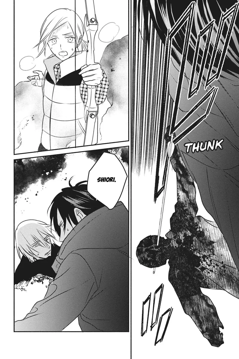 Bất Tử: Tìm Kiếm Tình Yêu Giữa Tận Thế Xác Sống Chapter 10 - Next 