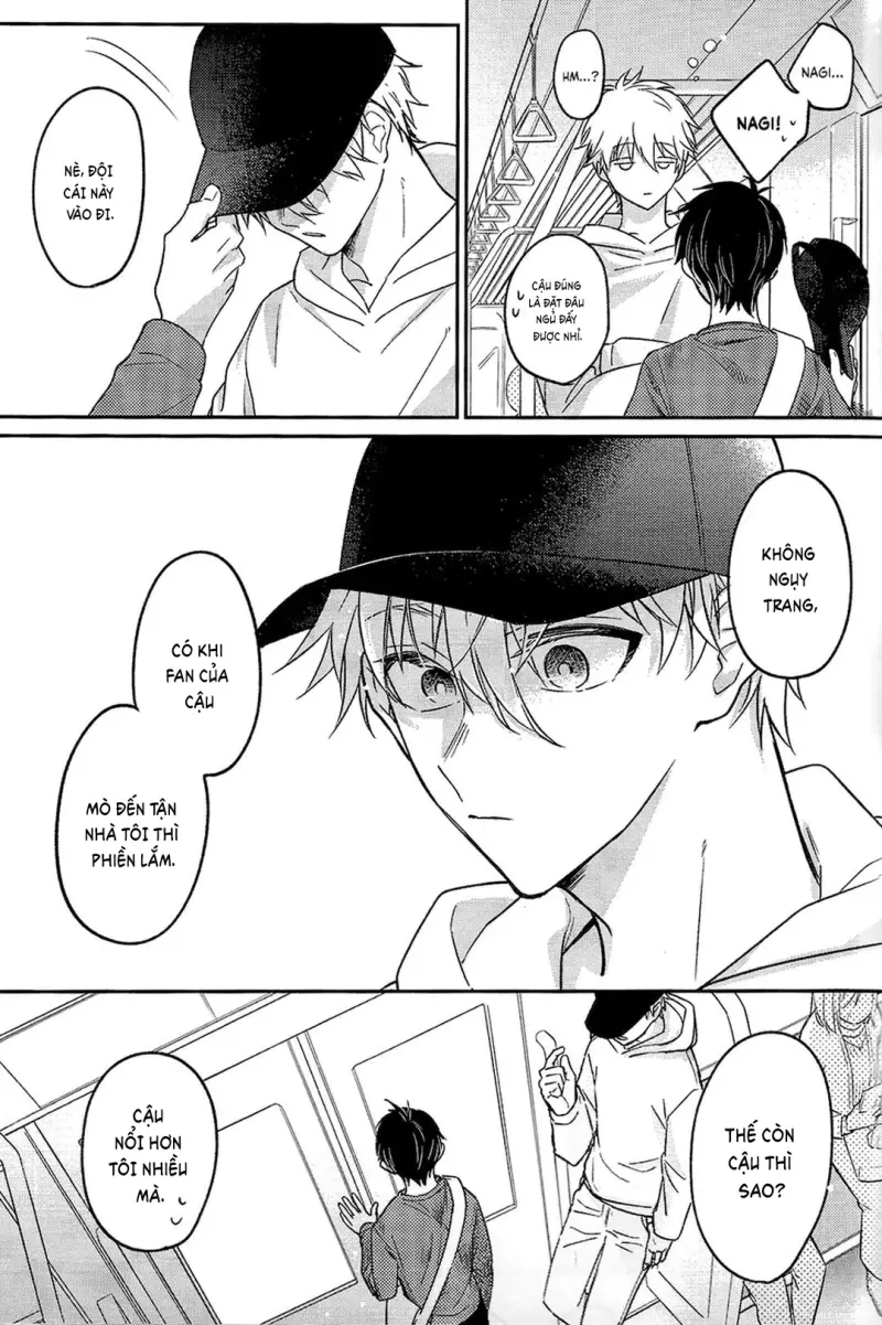 DJ Bluelock Chapter 22 - Next Chapter 23