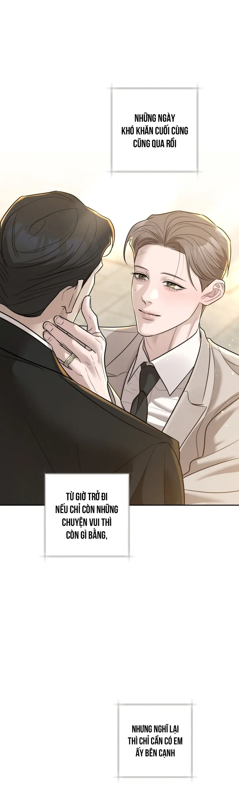 NHIỆT ĐỘ TIẾP XÚC Chapter 50 End - Next 