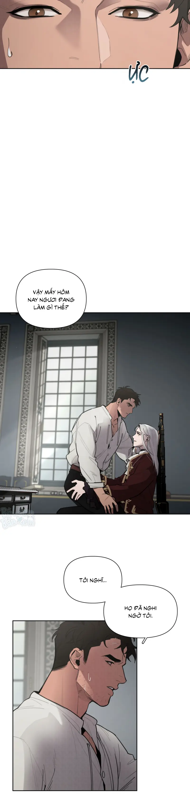 Plaything - Món đồ chơi của đại công tước Chapter 4 - Trang 2
