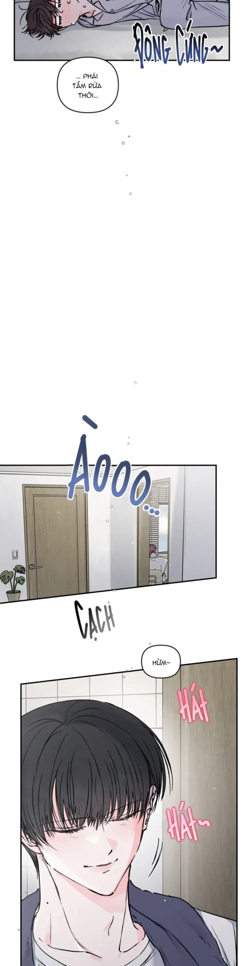 (END) Phù Thủy Tập Sự Chapter 4 - Next Chapter 5