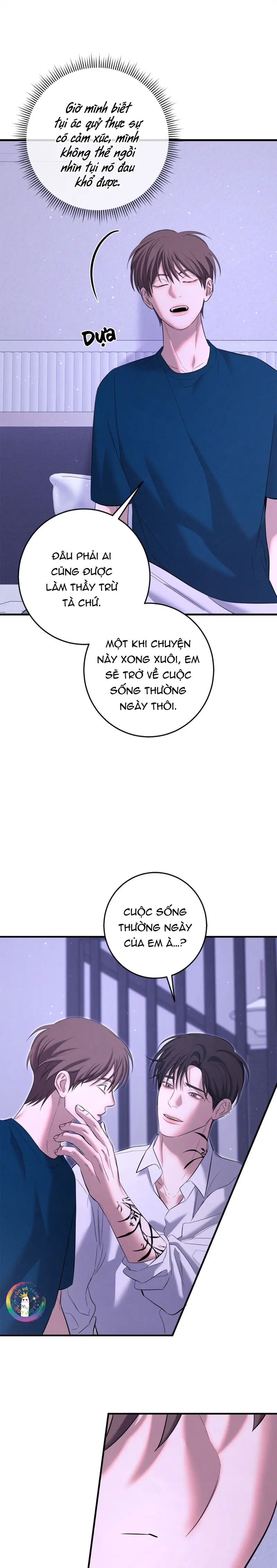Màn Đêm Không Lối Chapter 57 - Next 