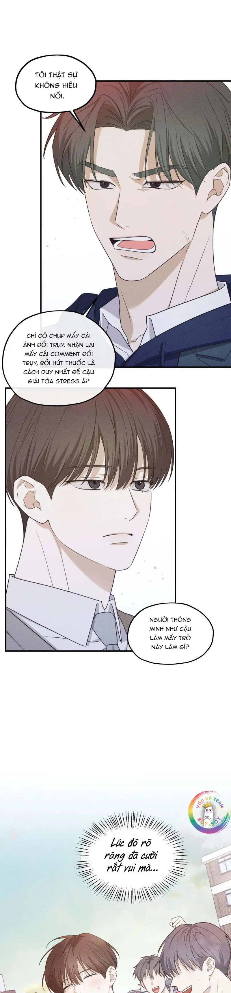 Học Sinh Giỏi Mắc Lỗi Chí Mạng Chapter 15 - Next 