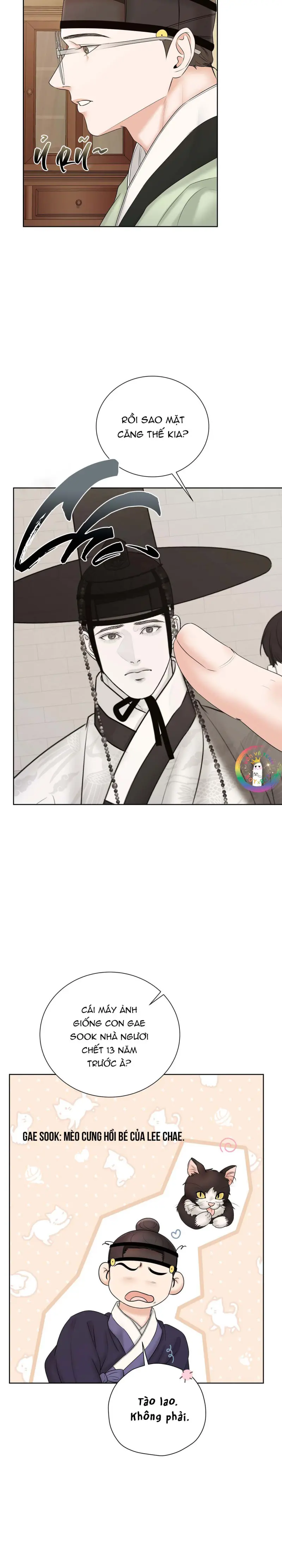 Quân Tử Hoan Ái Chapter 13 - Next 