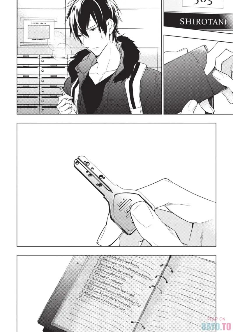 Mười Bước Gần Nhau Chapter 16 - Next Chapter 17