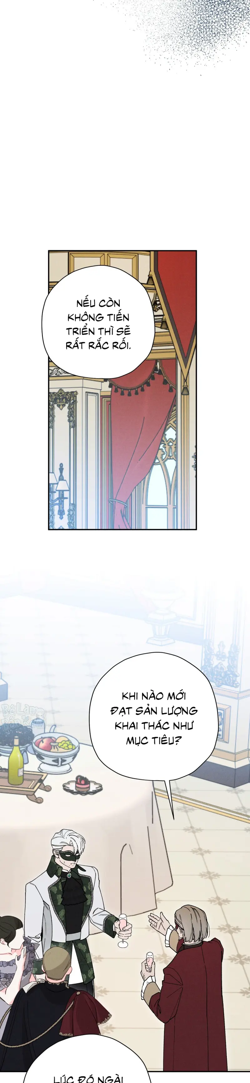 HOÀNG TỬ HƯ HỎNG CHE GIẤU MÌNH LÀ OMEGA Chapter 91 End ss3 - Next 