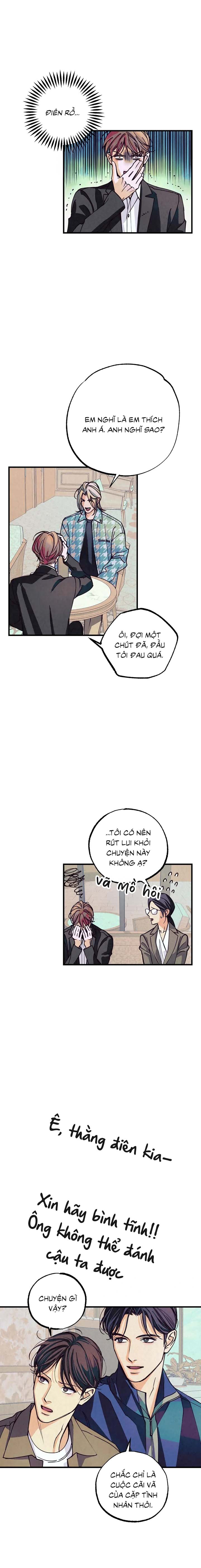 Tay Săn Huy Chương Vàng Bất Khả Chiến Bại Chapter 5 END - Next 