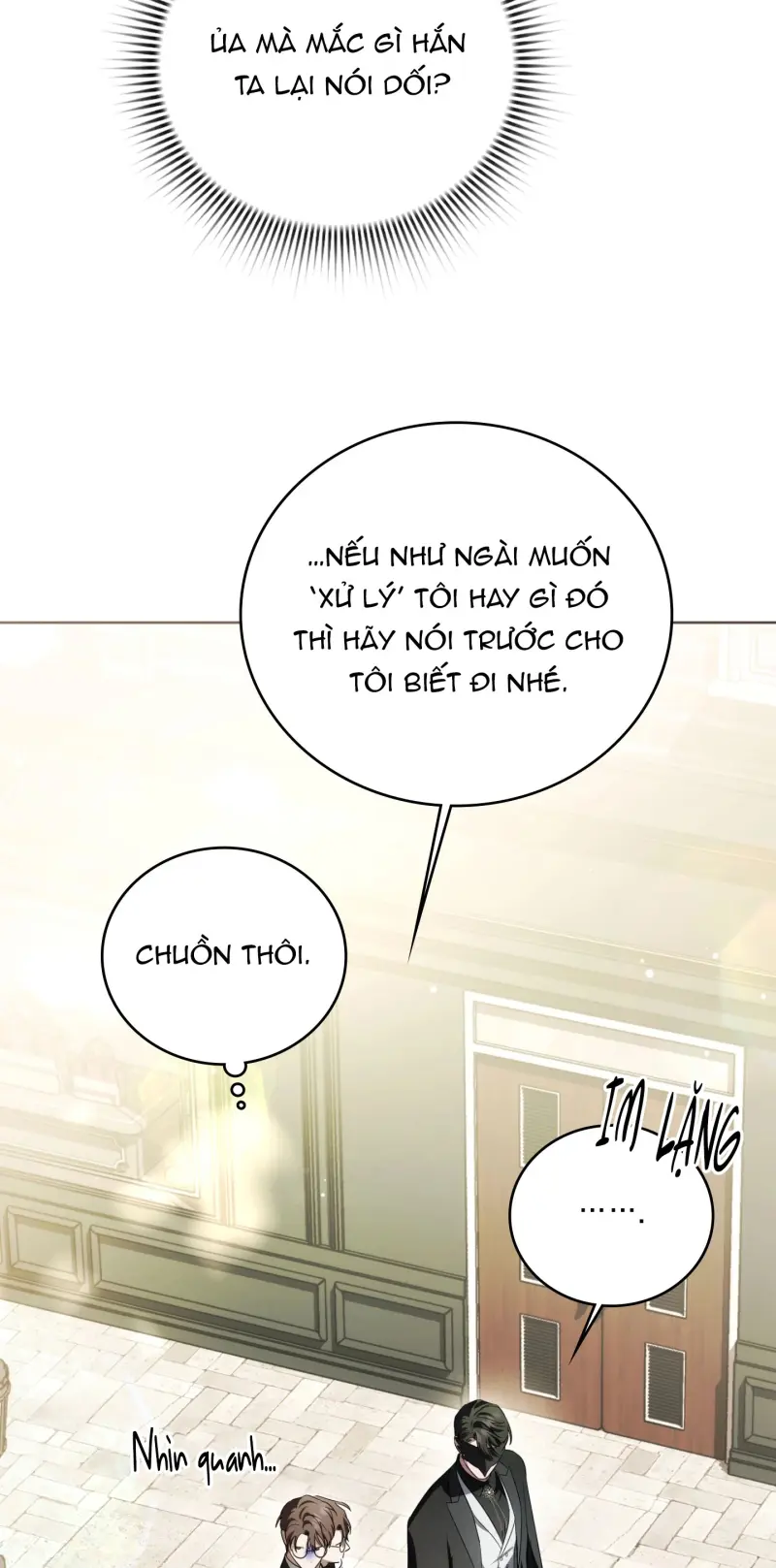 KẺ VIẾT THAY THƯ TÌNH Chapter 25 - Next 