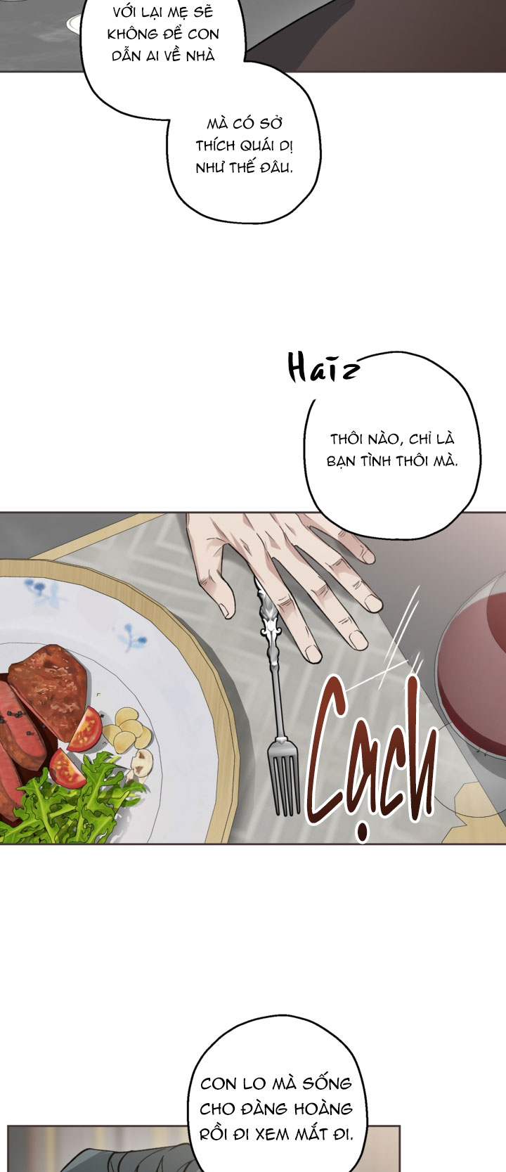 LƯU MANH Chapter 24 - Next 